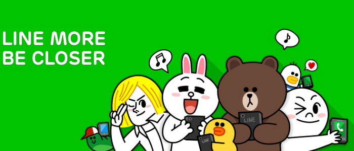 LINE's Overseas Marketing Strategy: Number Screening